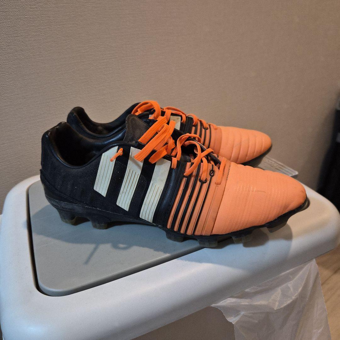 adidas ナイトロチャージ1.0