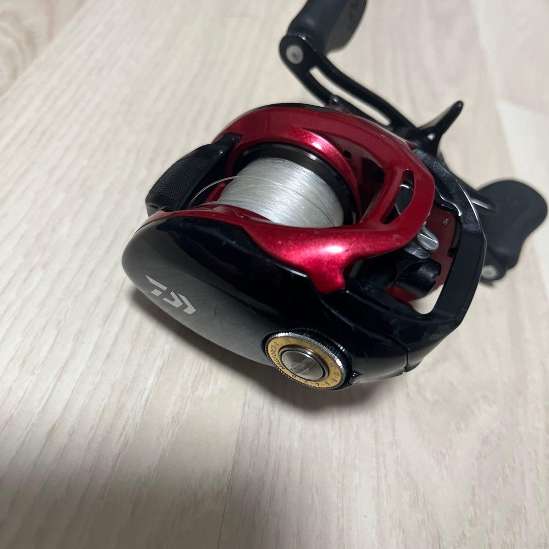 ダイワ　タトゥーラ　CT TYPE-R 100HL