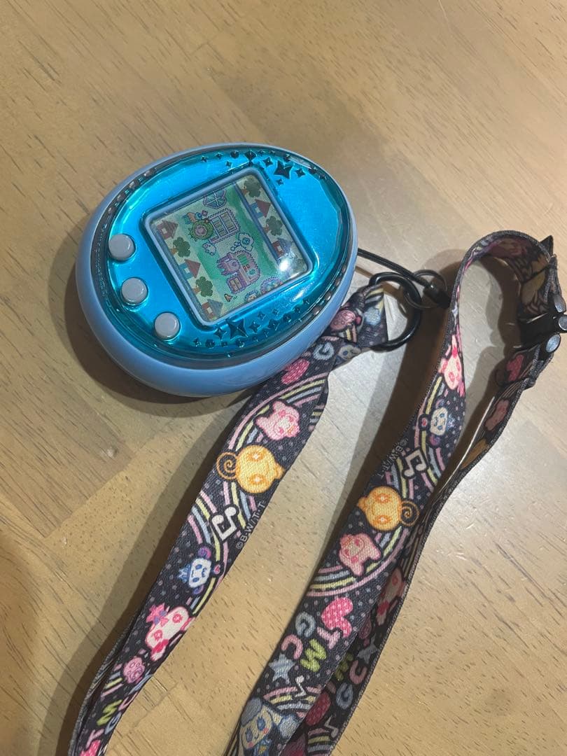 Tamagotchi iD L ブルー