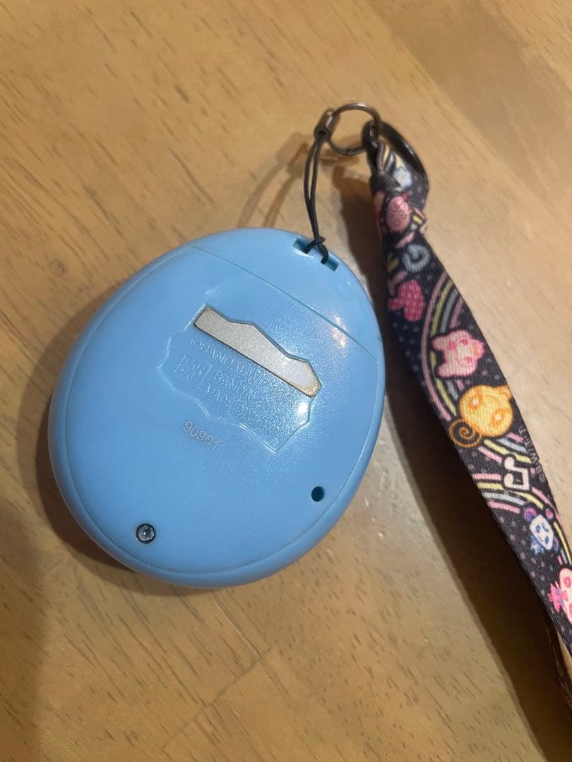 Tamagotchi iD L ブルー