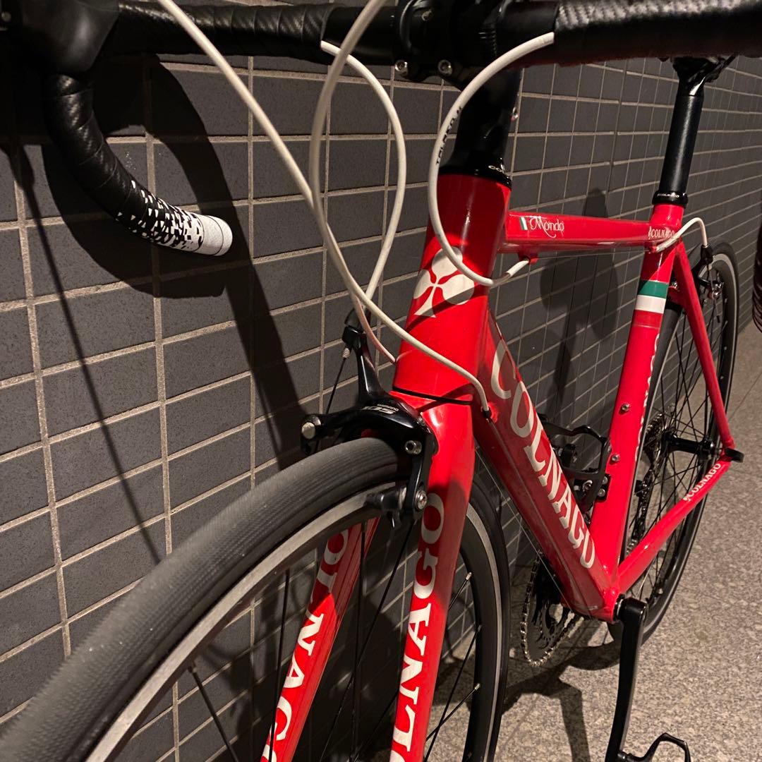 【美中古車！直渡】COLNAGO コルナゴ　Mondo 東京