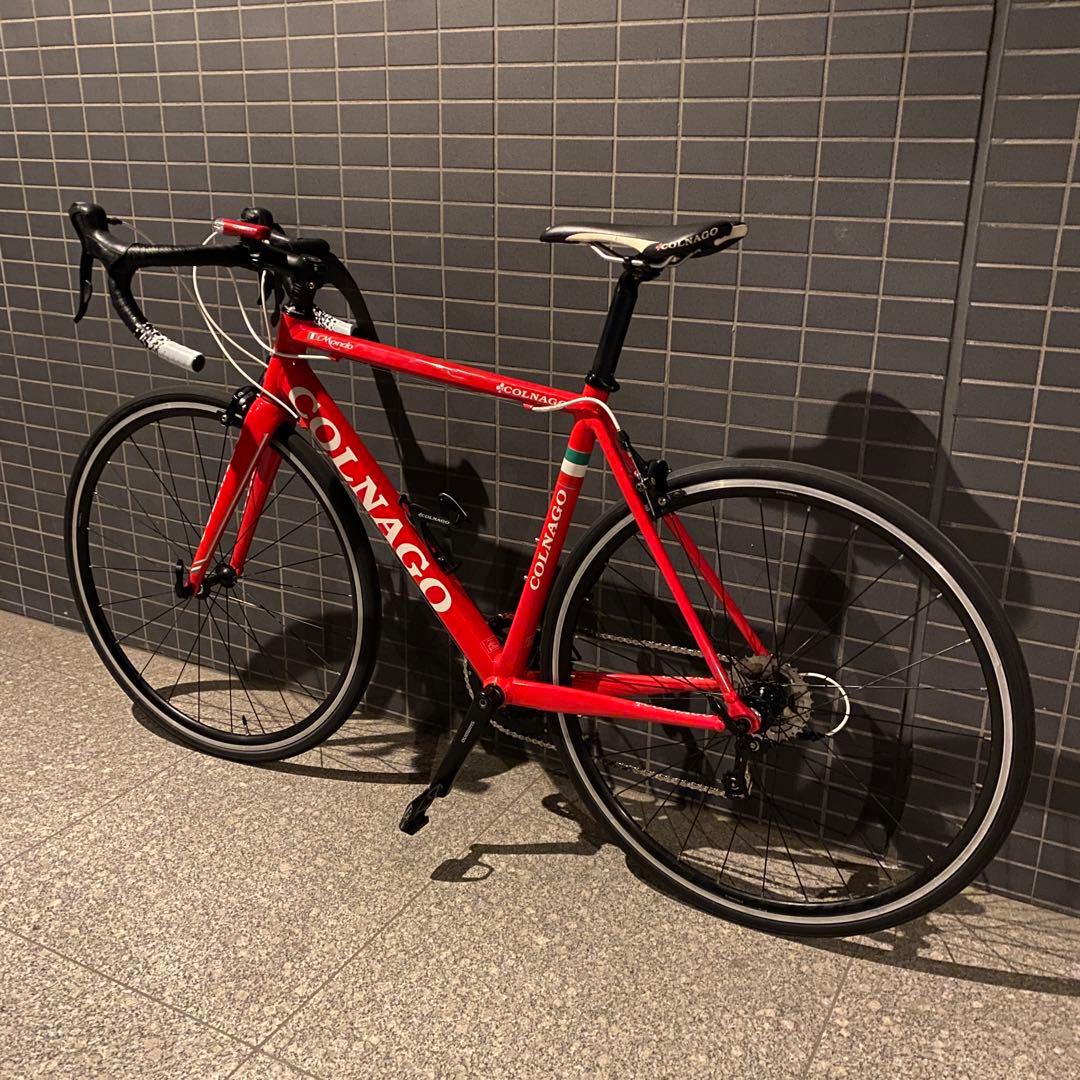 【美中古車！直渡】COLNAGO コルナゴ　Mondo 東京