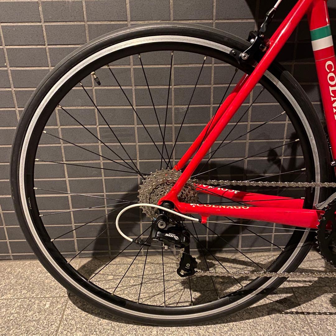 【美中古車！直渡】COLNAGO コルナゴ　Mondo 東京