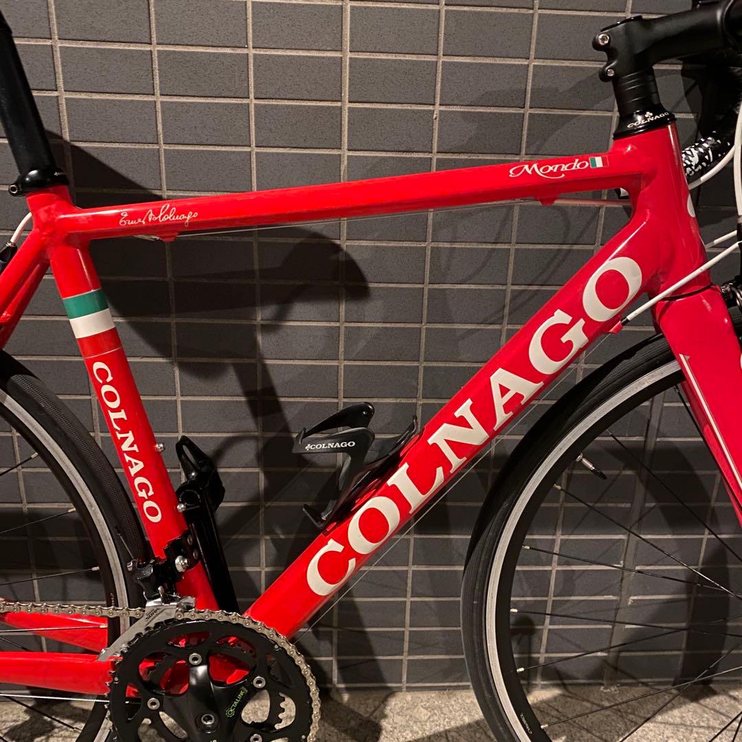 【美中古車！直渡】COLNAGO コルナゴ　Mondo 東京