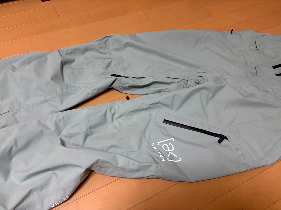 Burton GORE-TEX BURTON ak バートンak セットアップ