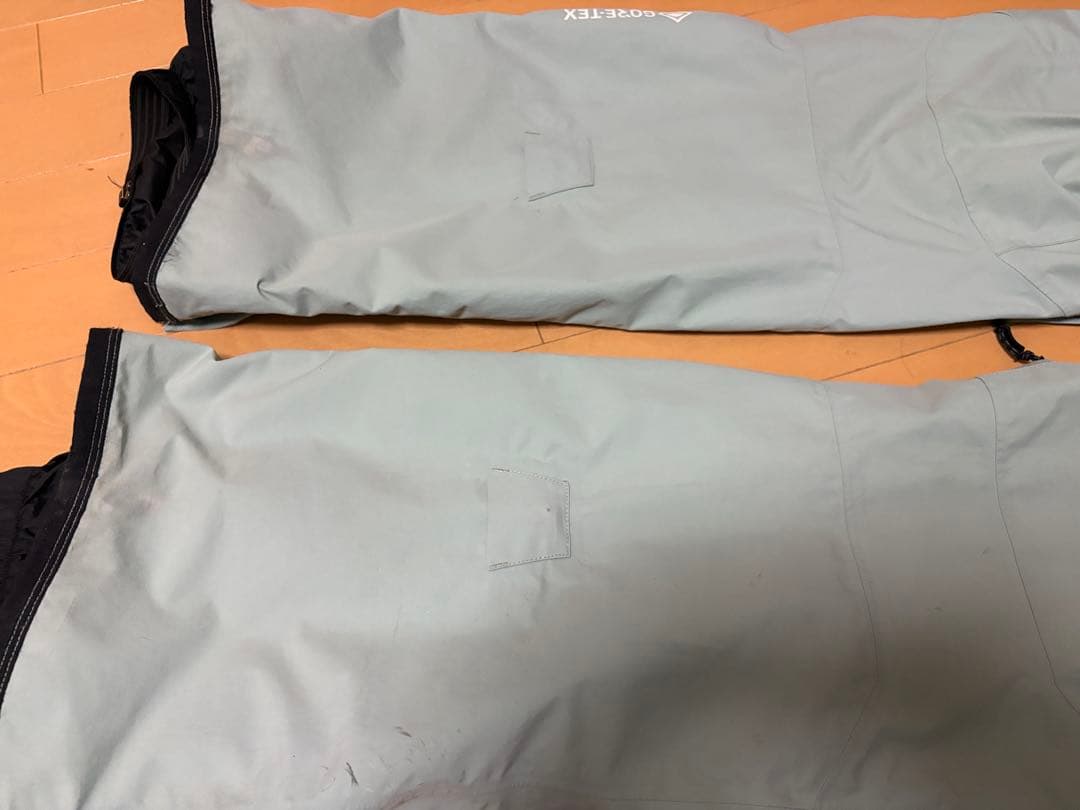 Burton GORE-TEX BURTON ak バートンak セットアップ