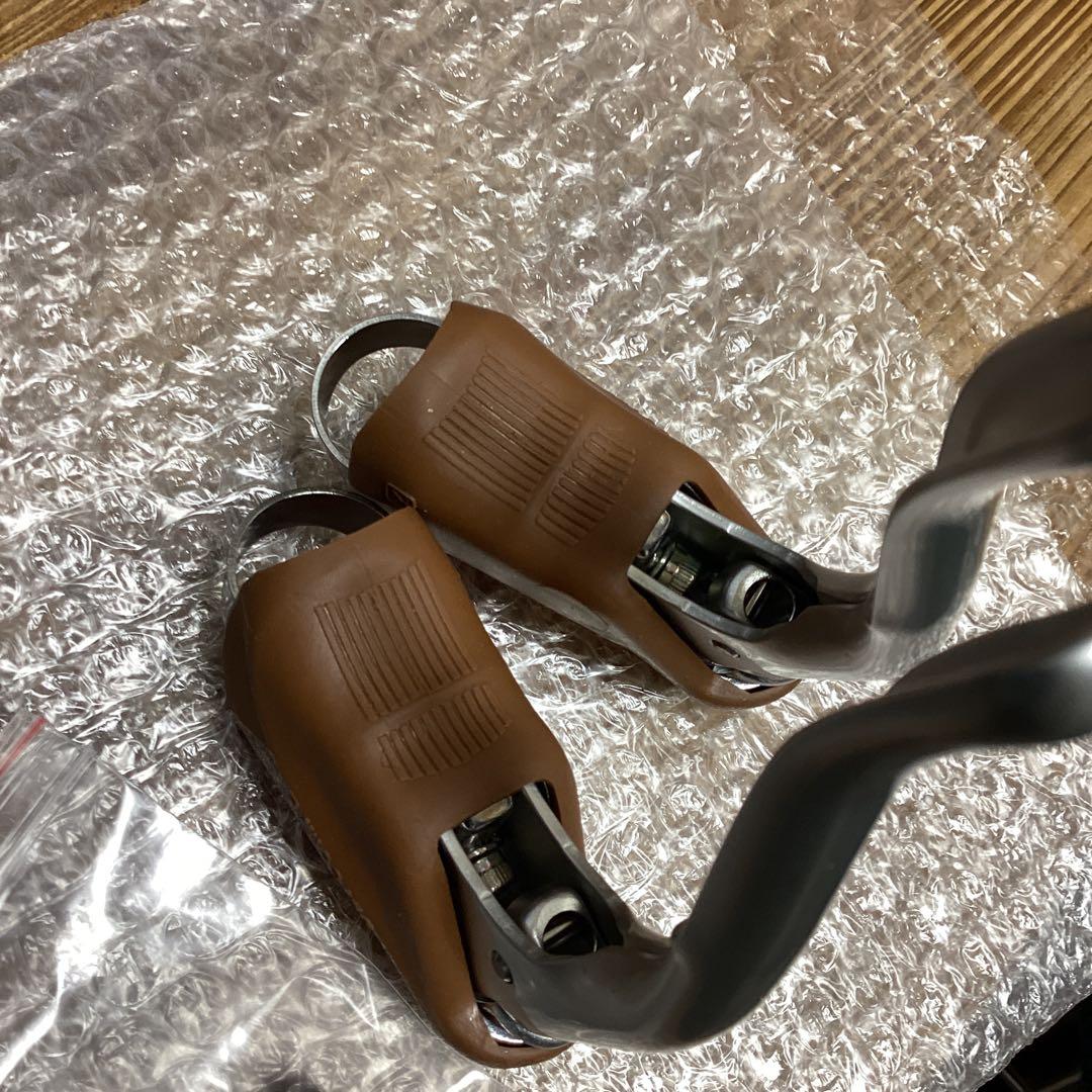 GRAN COMPE ブレーキレバーGC202Q BR(ブラウン)