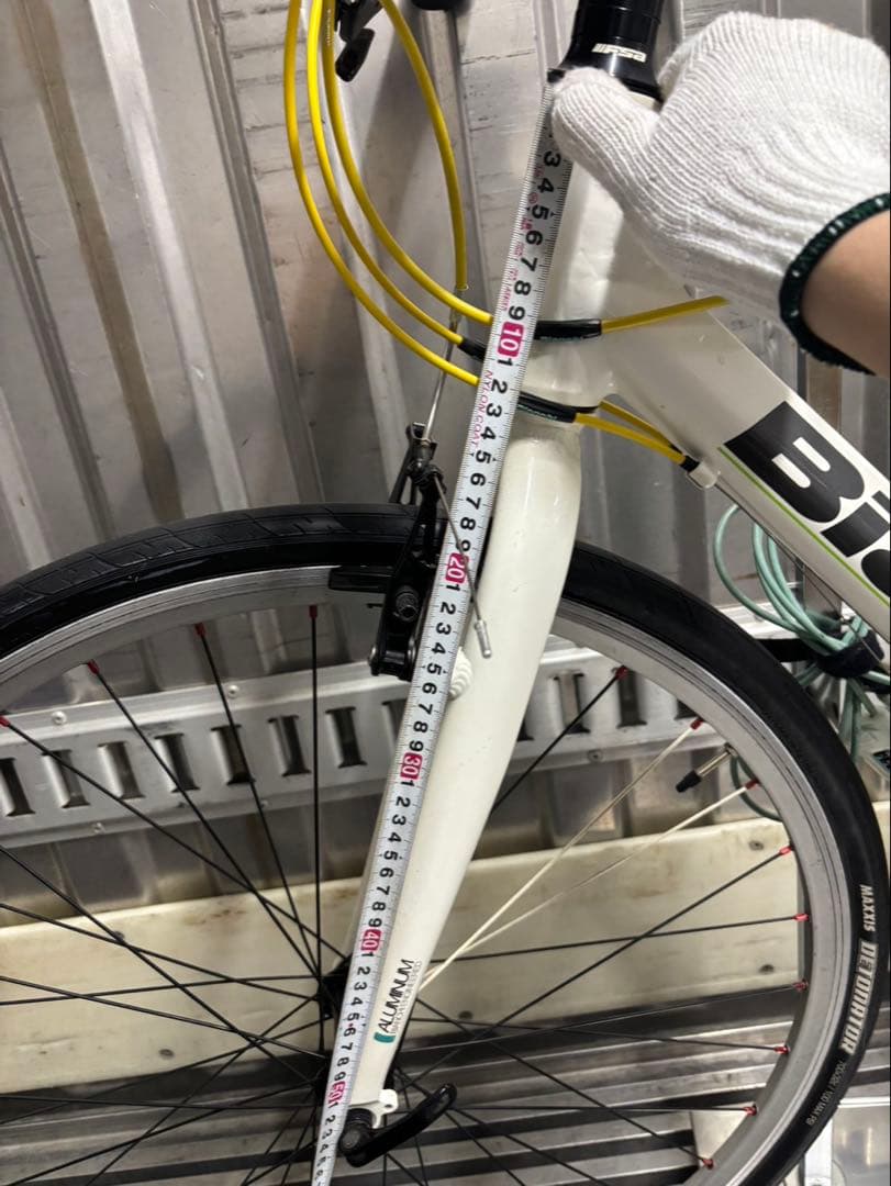 引き取り可能 Bianchi ビアンキ　カメレオンテ