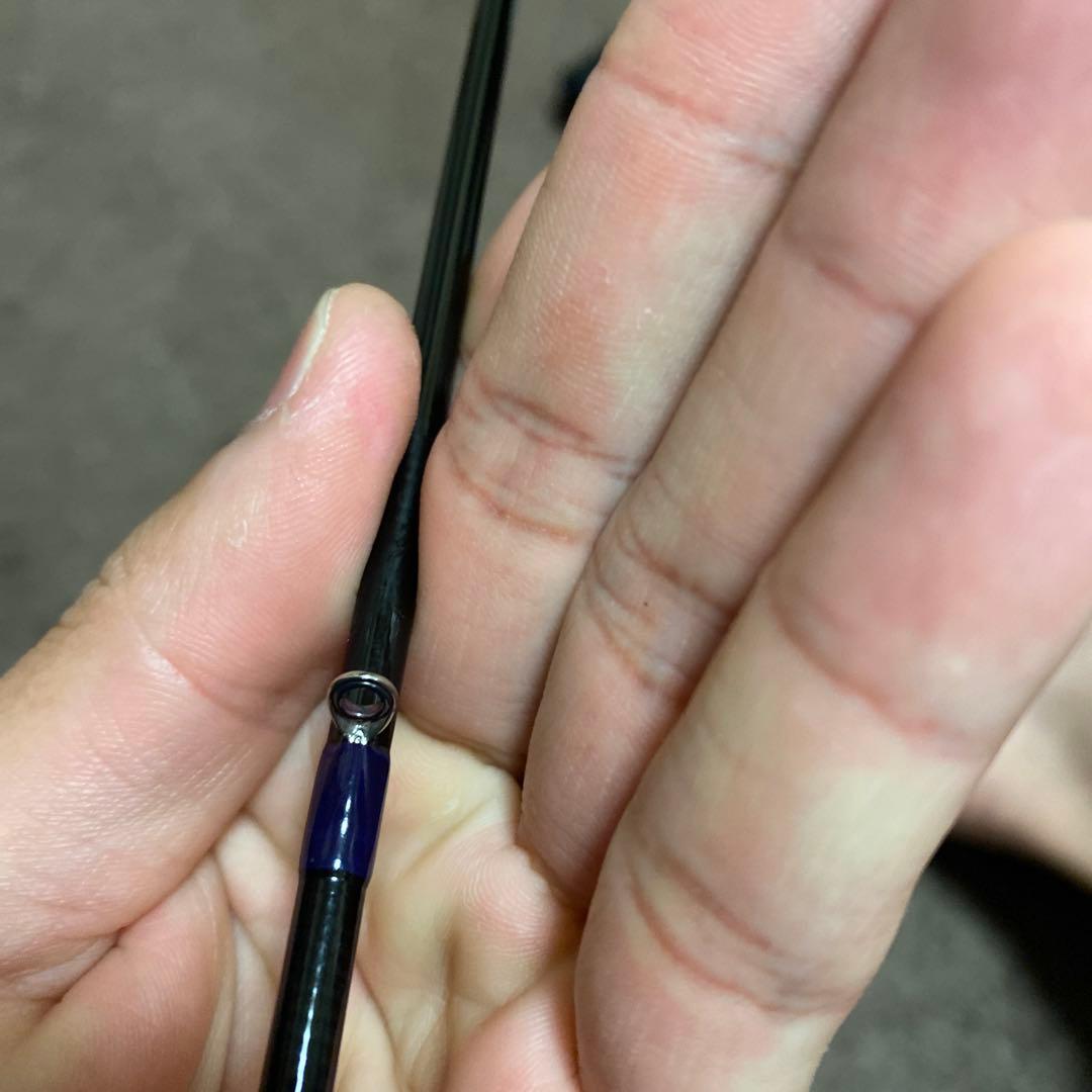 ロッド YAMAGA Blanks Blue Current III 69/B