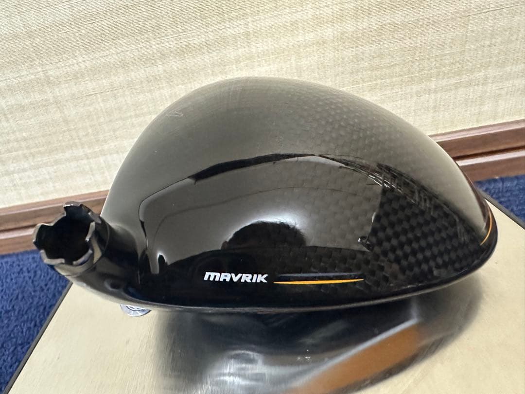 ツアー支給品 TC 激レア マーベリックMAX 9度　ドライバーヘッド