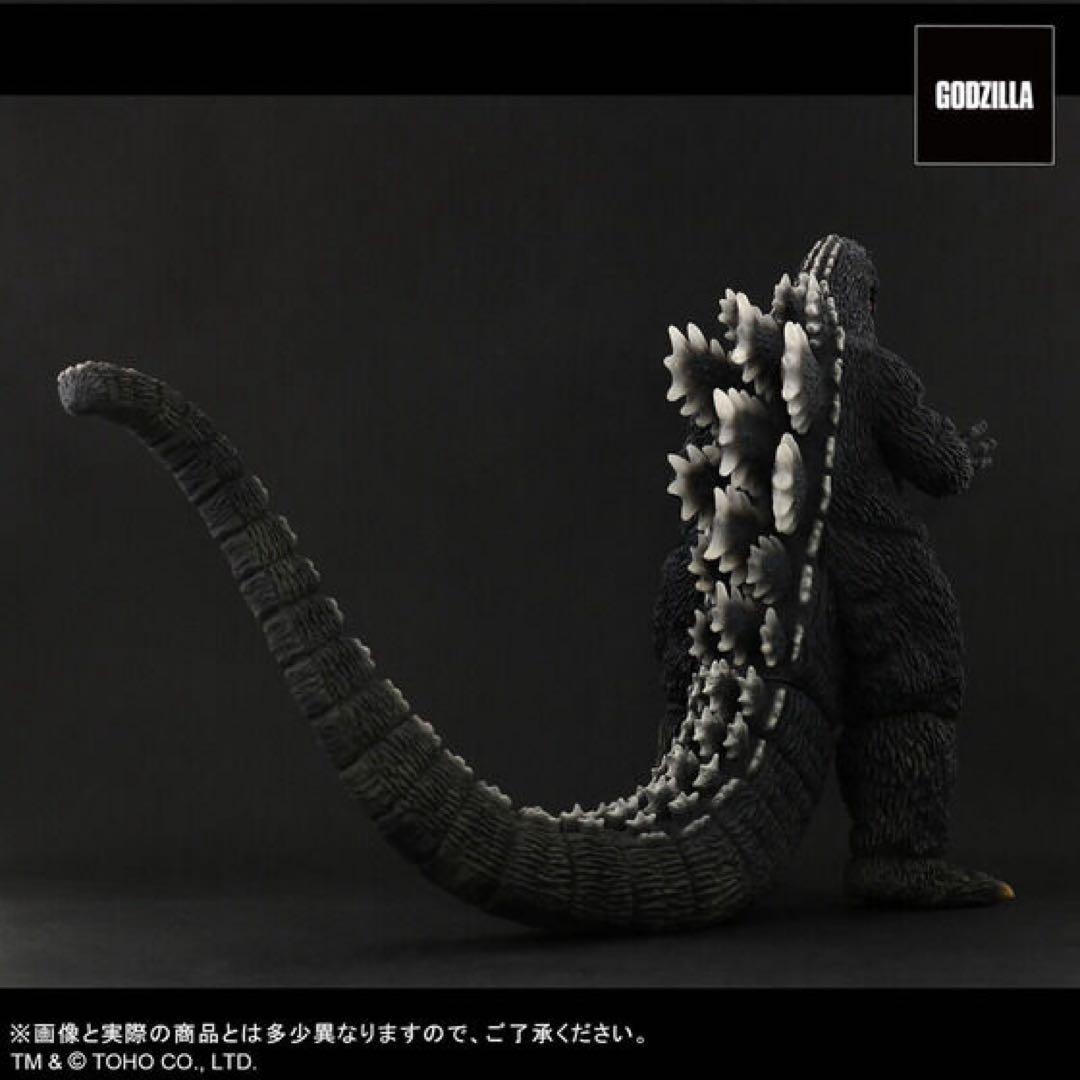 【抽選販売】東宝30cmシリーズ　ゴジラ（1993）発光Ver.