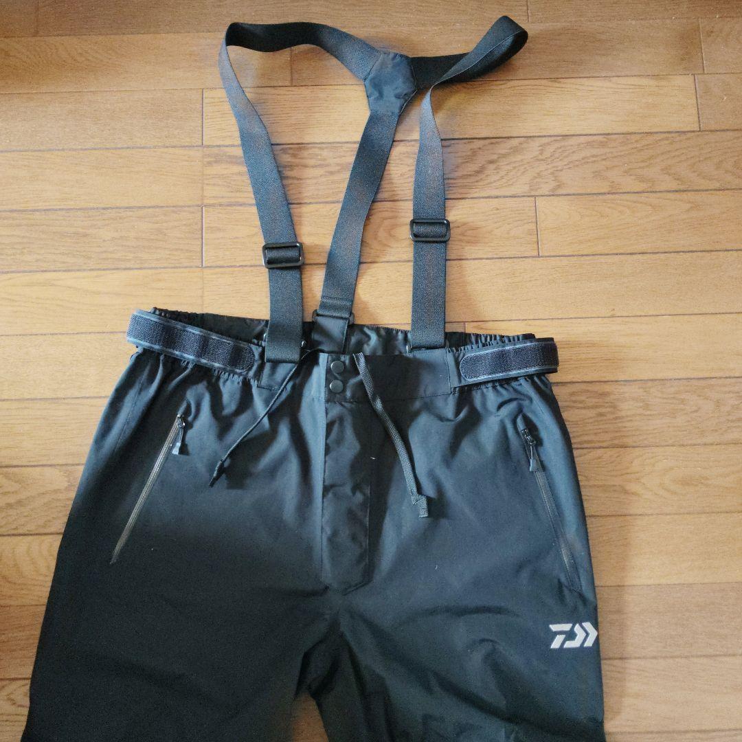 ダイワ　レインマックスハイパーコンビアップレインスーツ上下　春　フィシング