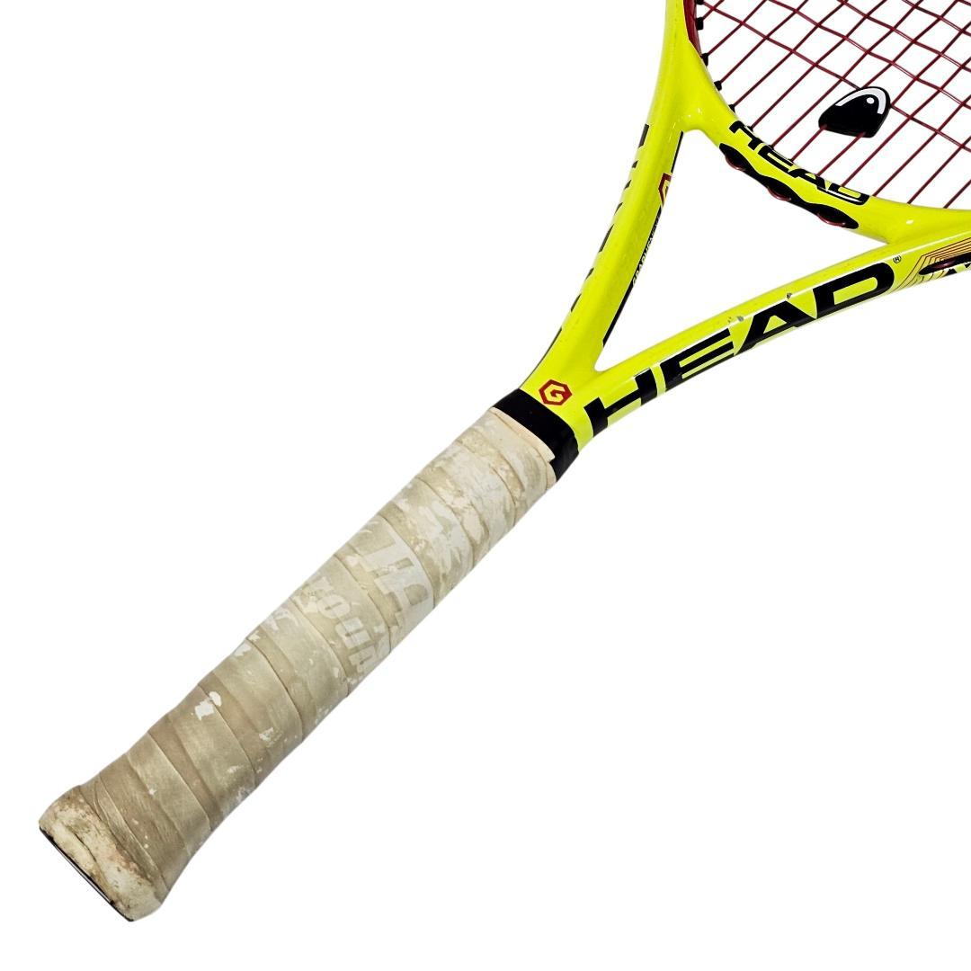 HEAD GRAPHENE XT EXTREME MPA G2① 硬式用ラケット