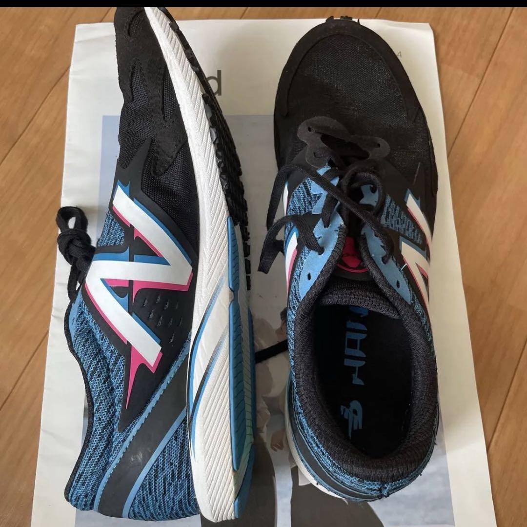 new balance ニューバランス ランニングシューズ ハンゾー29㎝ レア