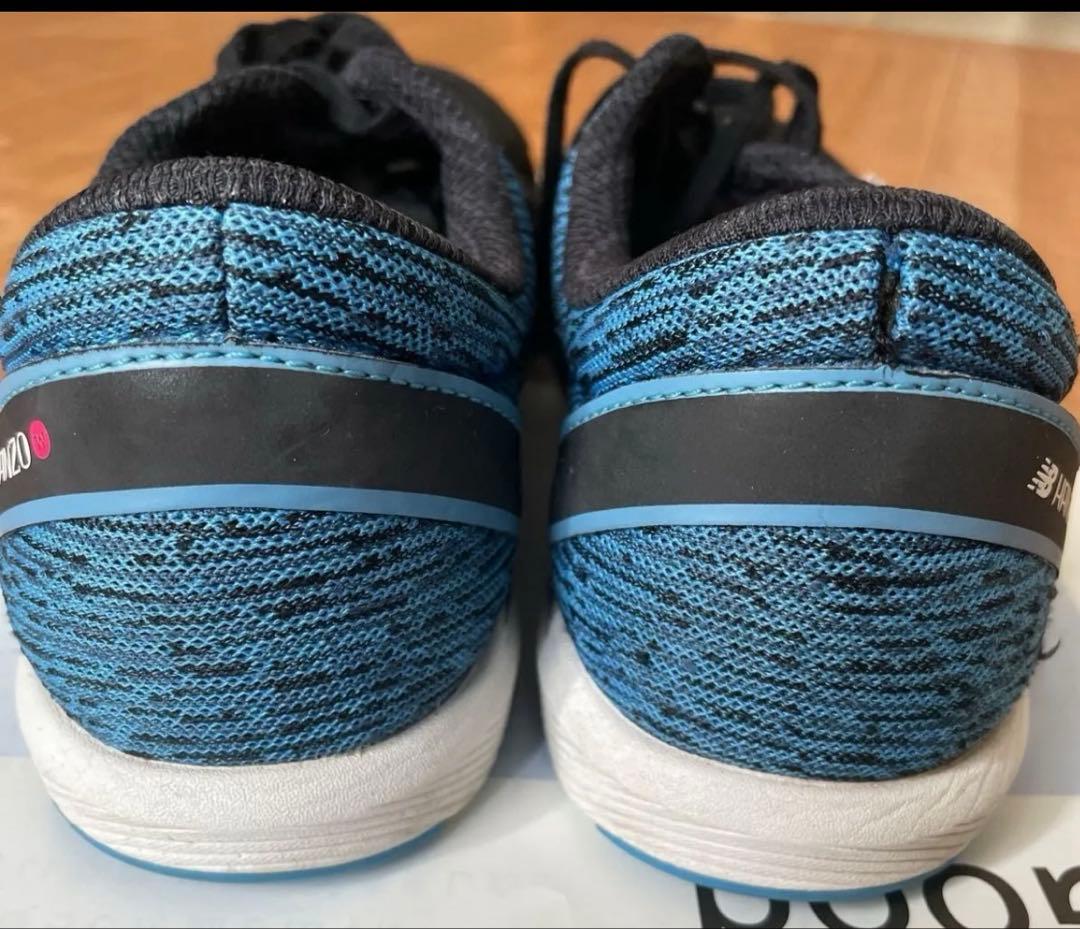 new balance ニューバランス ランニングシューズ ハンゾー29㎝ レア