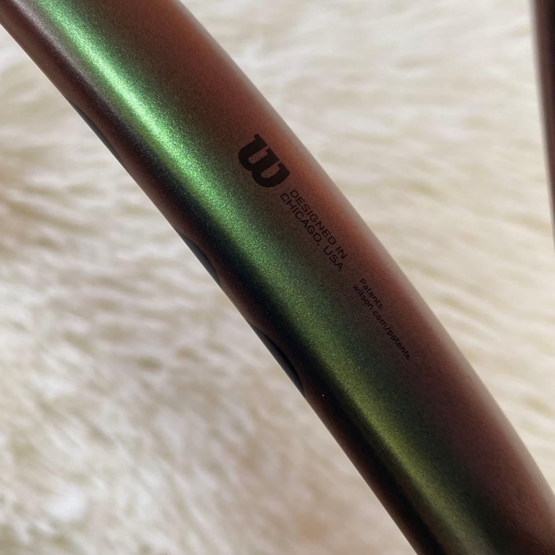 ✨美品✨ Wilson BLADE V8 98s 硬式テニス ラケット G2