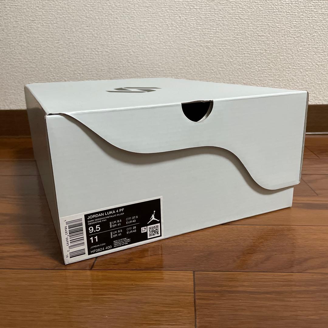 JORDAN LUKA 4 PF バッシュ