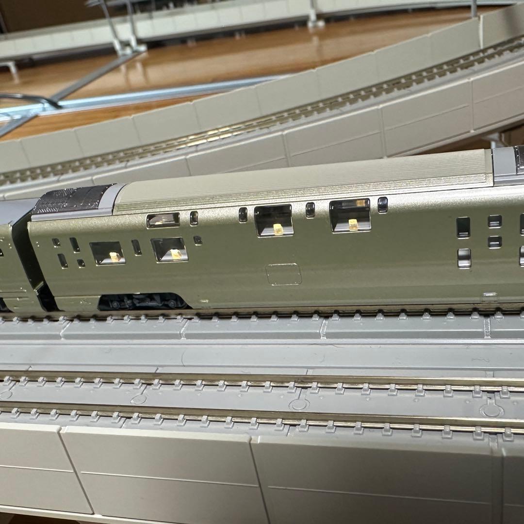KATO E001系 四季島 10両フルセット
