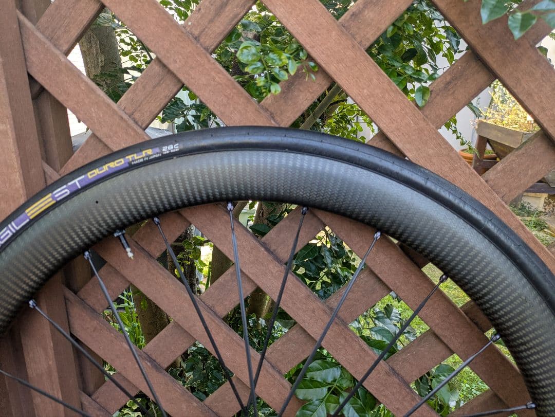 MAVIC COSMIC マヴィック コスミック　SLR45 DISC　ホイール