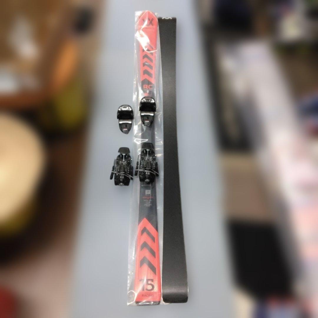 VOLKL RaceTiger SC、Red、172cm、未使用・新品
