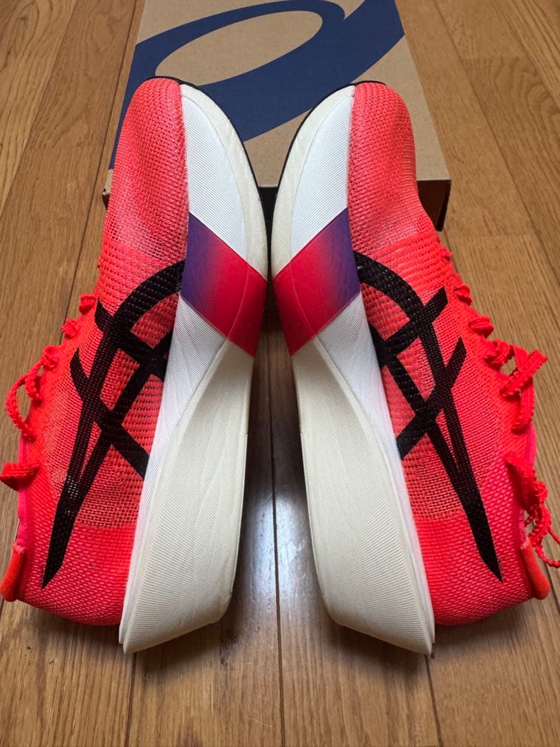 asics SPEED EDGE Tokyo 25.5cm エッジ東京