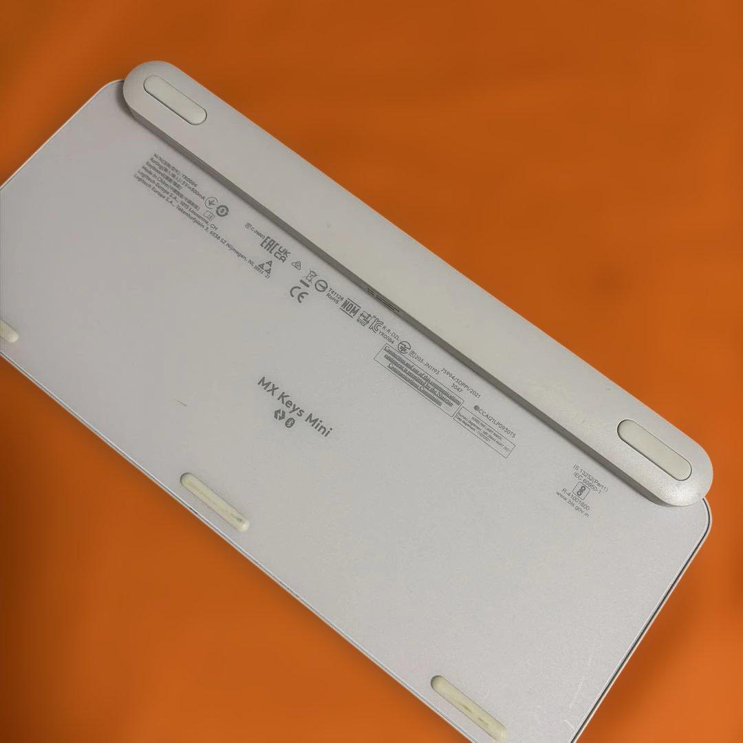 ロジクール MX Keys Mini ワイヤレスキーボード Bluetooth