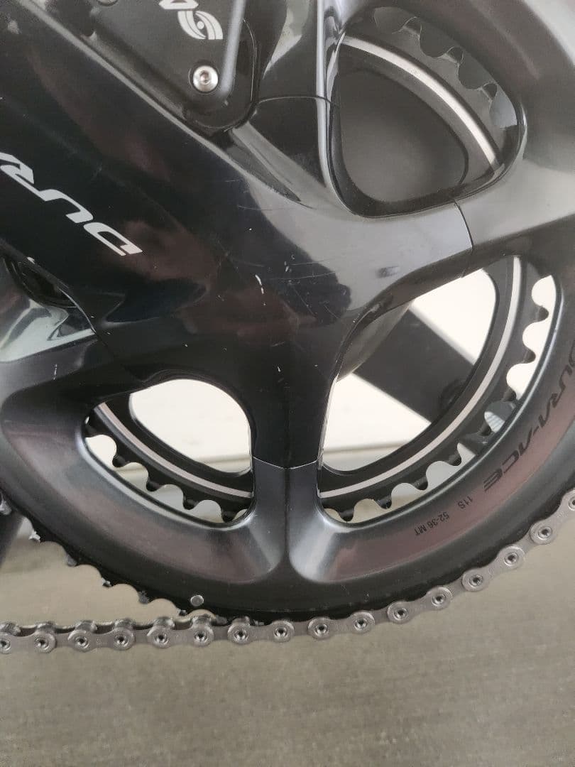 DURA-ACE R9100 チェーンリング 52-36T