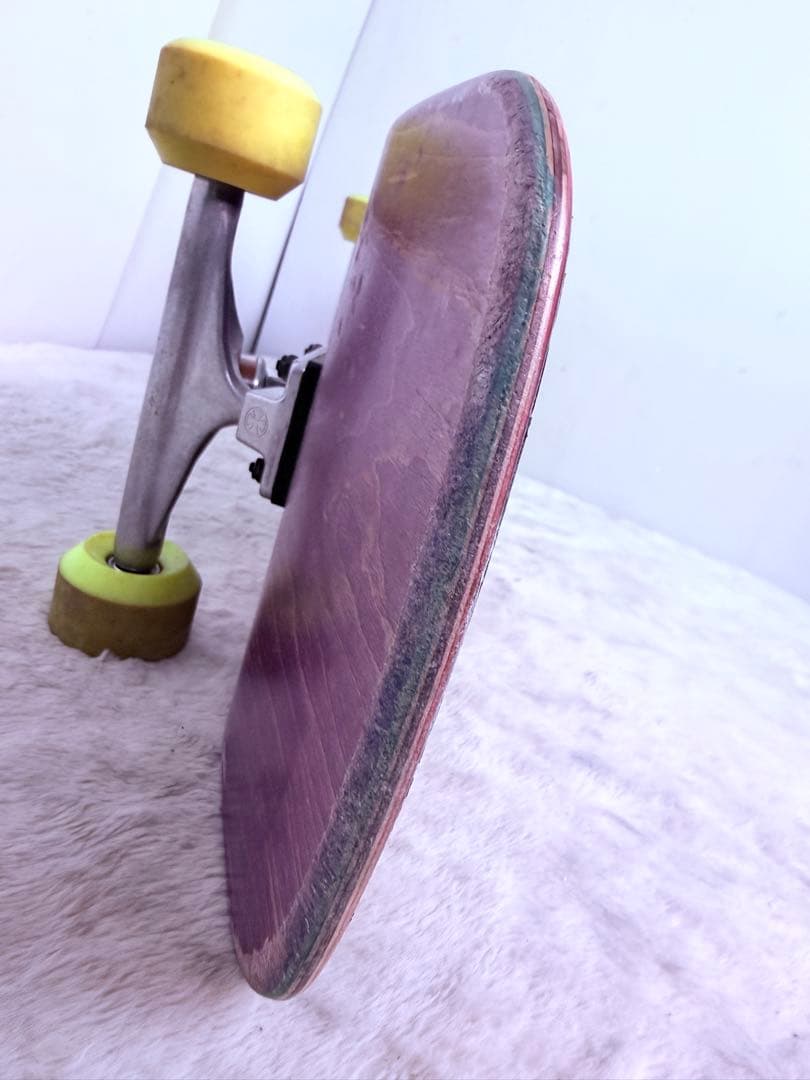 NEWDEAL9.75 インディ169 ALVA オールドスクールコンプリート