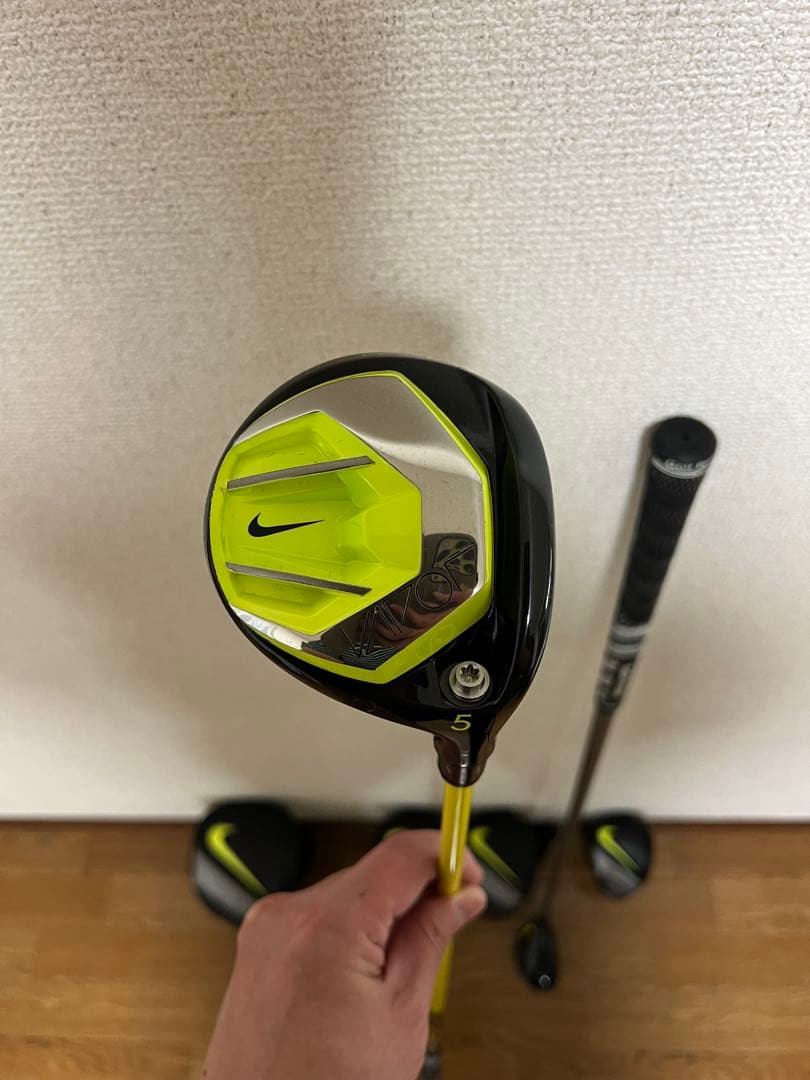 US限定　Nike Vapor 4本セット　超美品