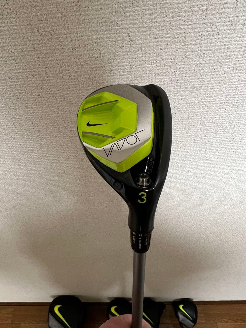 US限定　Nike Vapor 4本セット　超美品