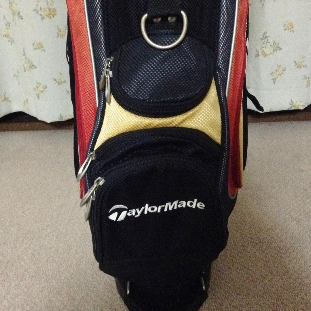 テーラーメイド ゴルフ スタンドキャディバッグ TaylorMade golf