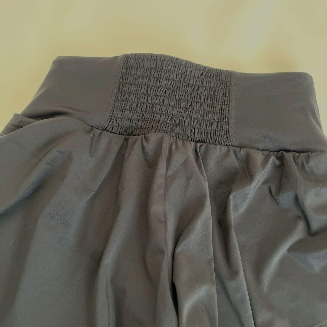 美品‼︎ショートパンツ付きレギンス　　Sサイズ
