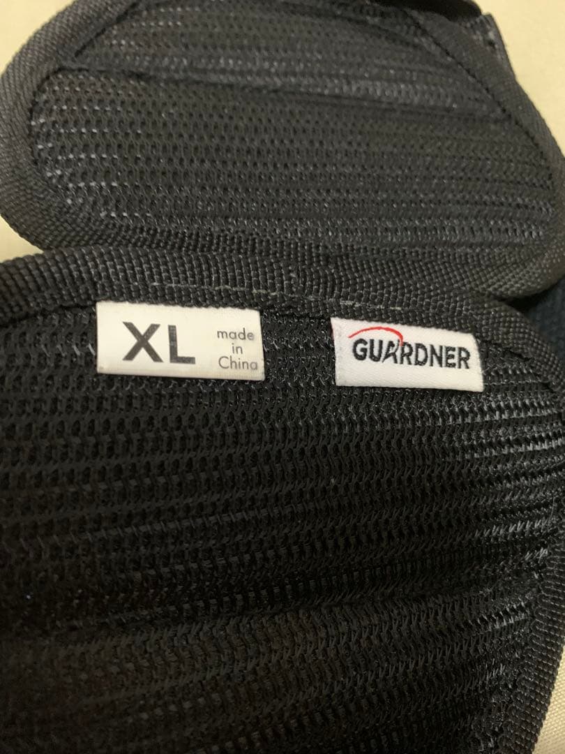 GUARDNER XL 腰痛ベルト ブラック　ゴルフ