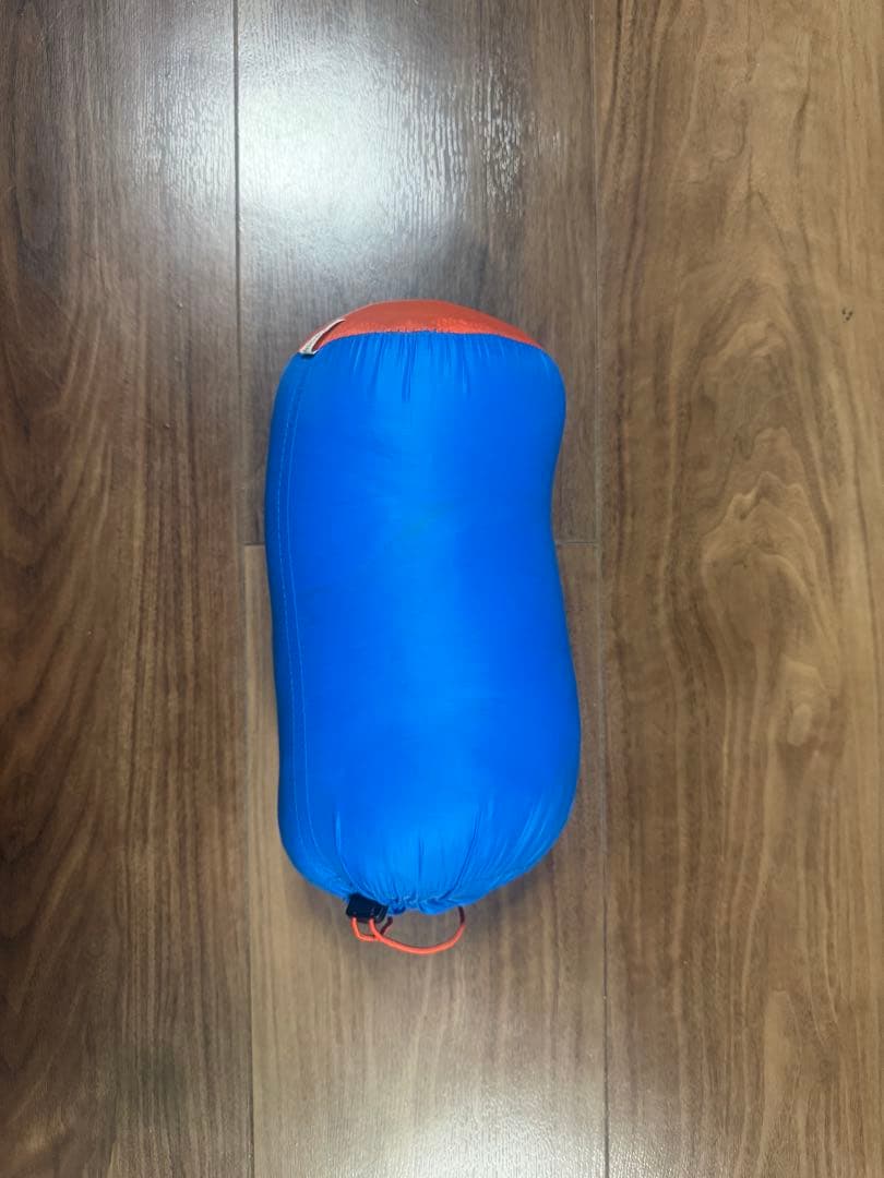 OMM シュラフ Mountain Raid 160 美品