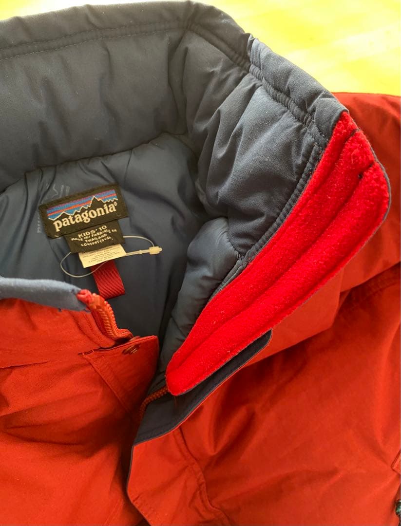 patagonia キッズ ジャケット KIDS'10