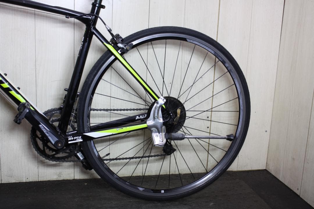 GIANT CONTEND 700C 2x8S 510mm ロード