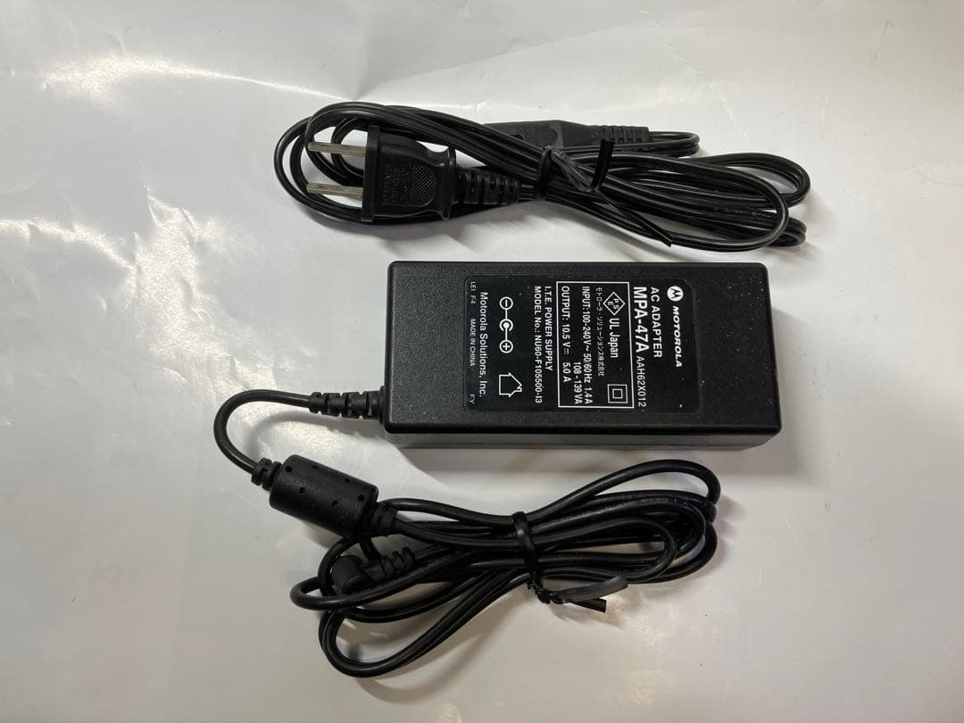 ☆モトローラ GDB4800 デジタル簡易無線　営業　業務　受信機　2台☆