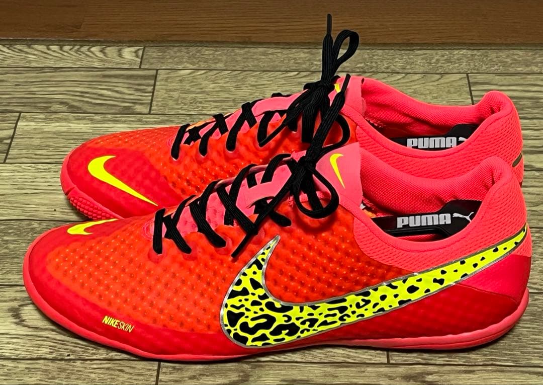 NIKE エラスティコ フィナーレⅡ サイズ28cm