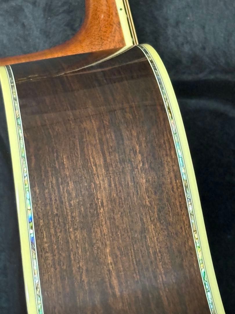 モーリスギターMORRIS MG-5000ST 谷村新司モデル　1週間限定出品