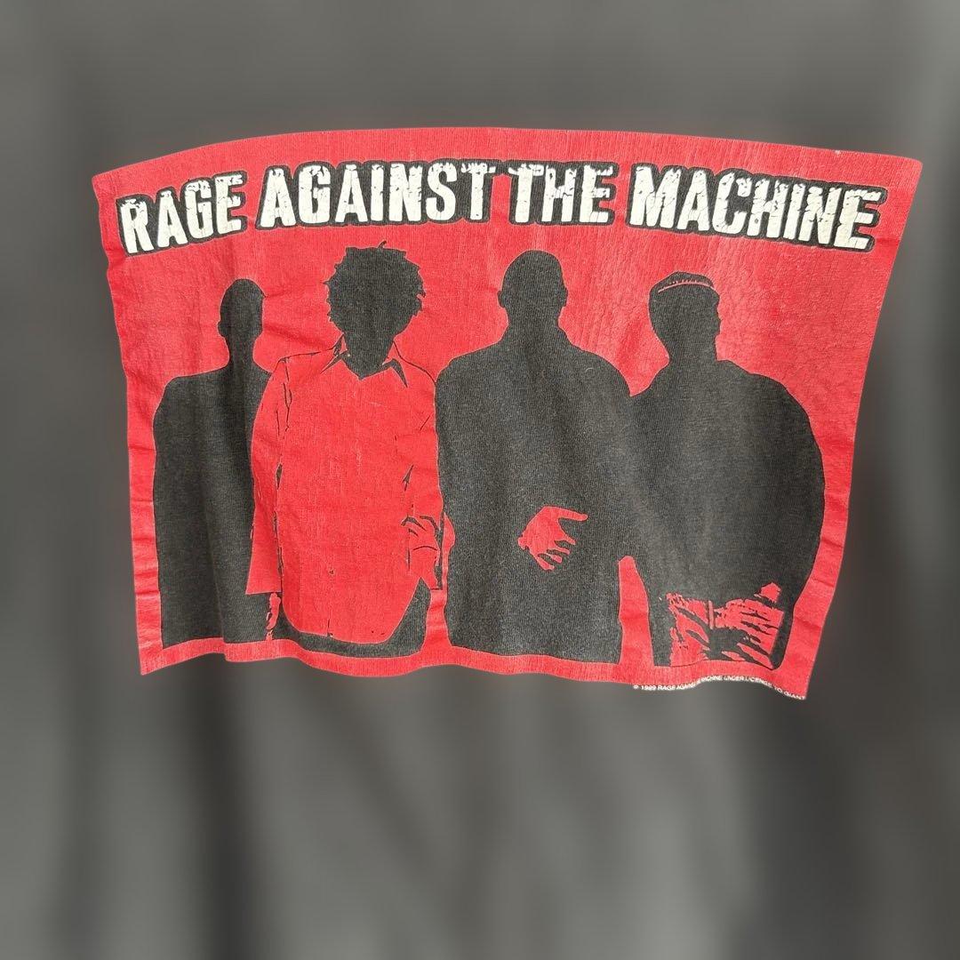 RAGE AGAINST THE MACHINE Tシャツ XL