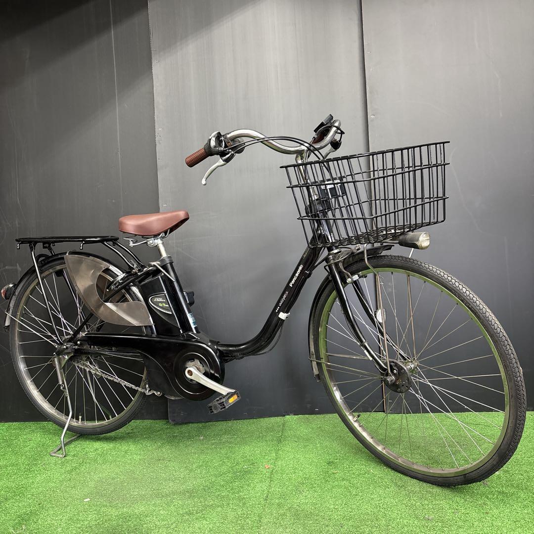 電動自転車 Panasonic style DX ブラック　46