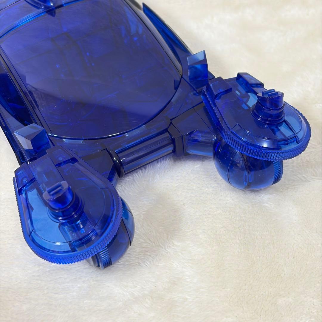 【希少品】バックトゥザフューチャー フューチャーカー ポリススピナー 仕様