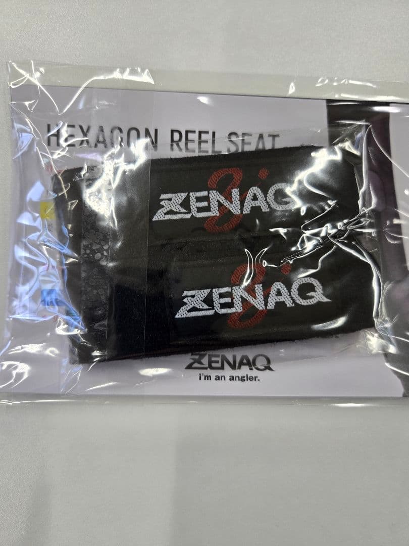 【美品・保証書付】ZENAQ ミュートスアキュラ100H Type R RG