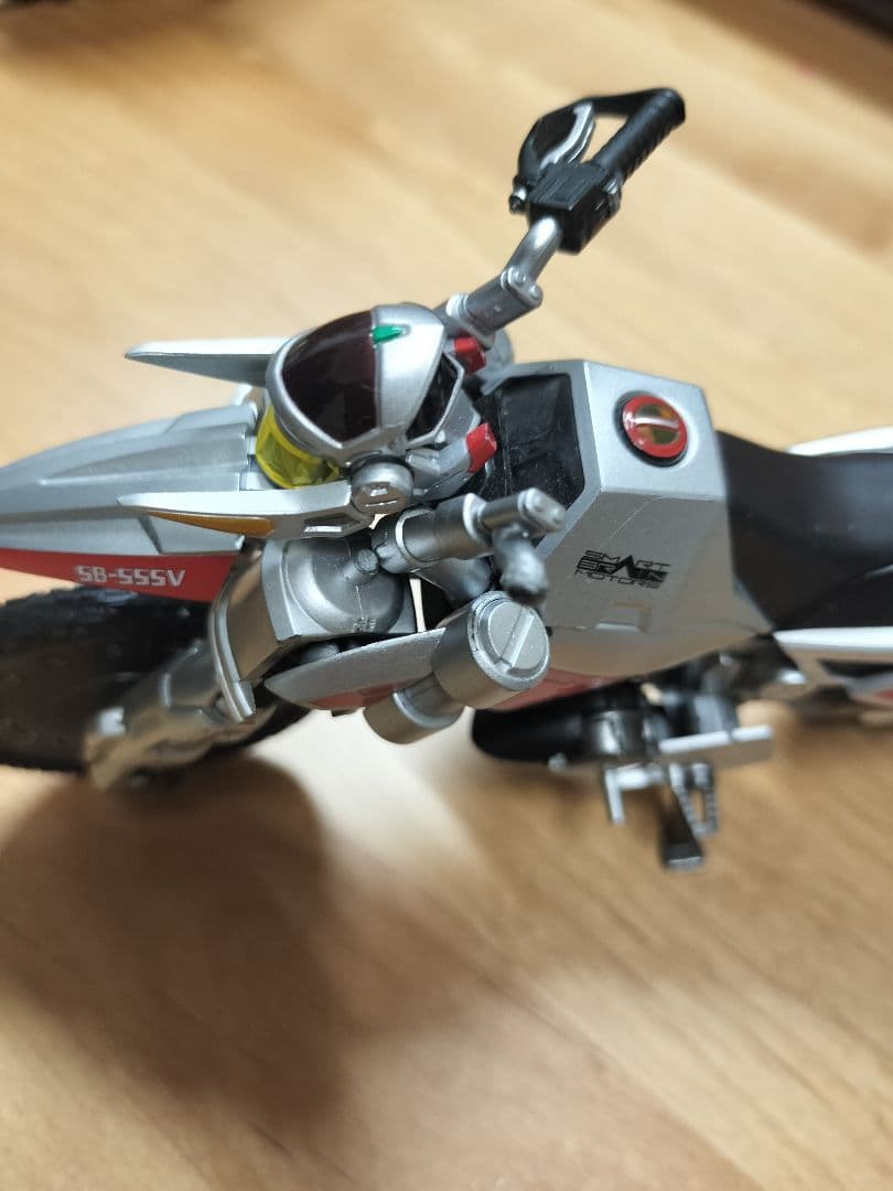 r*様 マシンディケイダー オートバジン ジャンク