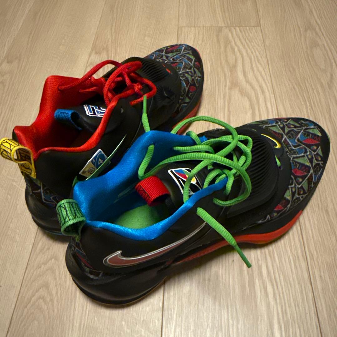 【最終値下げ】NIKE ナイキ freak3 フリーク3 UNO 29cm