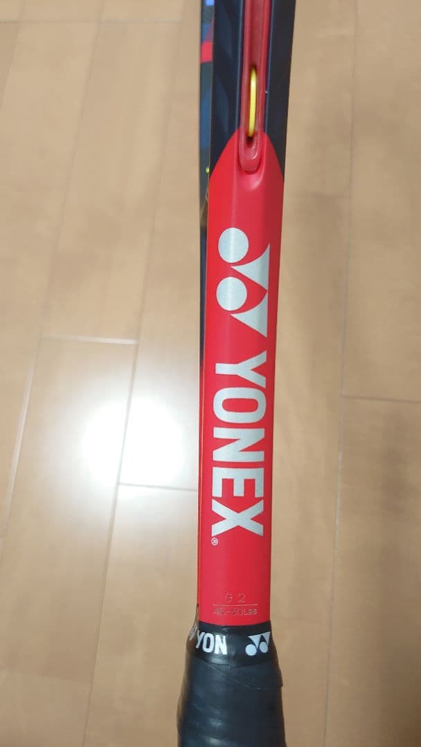 YONEX ヨネックス VCORE95 Vコア グリップ2