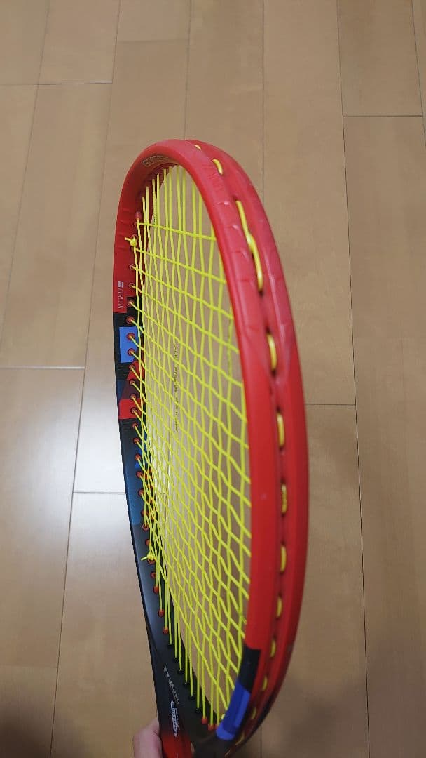 YONEX ヨネックス VCORE95 Vコア グリップ2