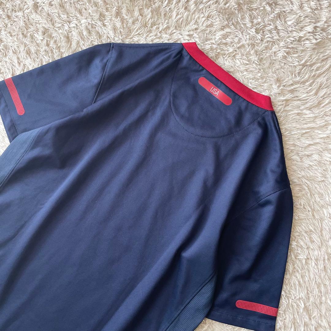 ナイキ 10s NIKE USA ユニフォーム サッカー XL アウェー