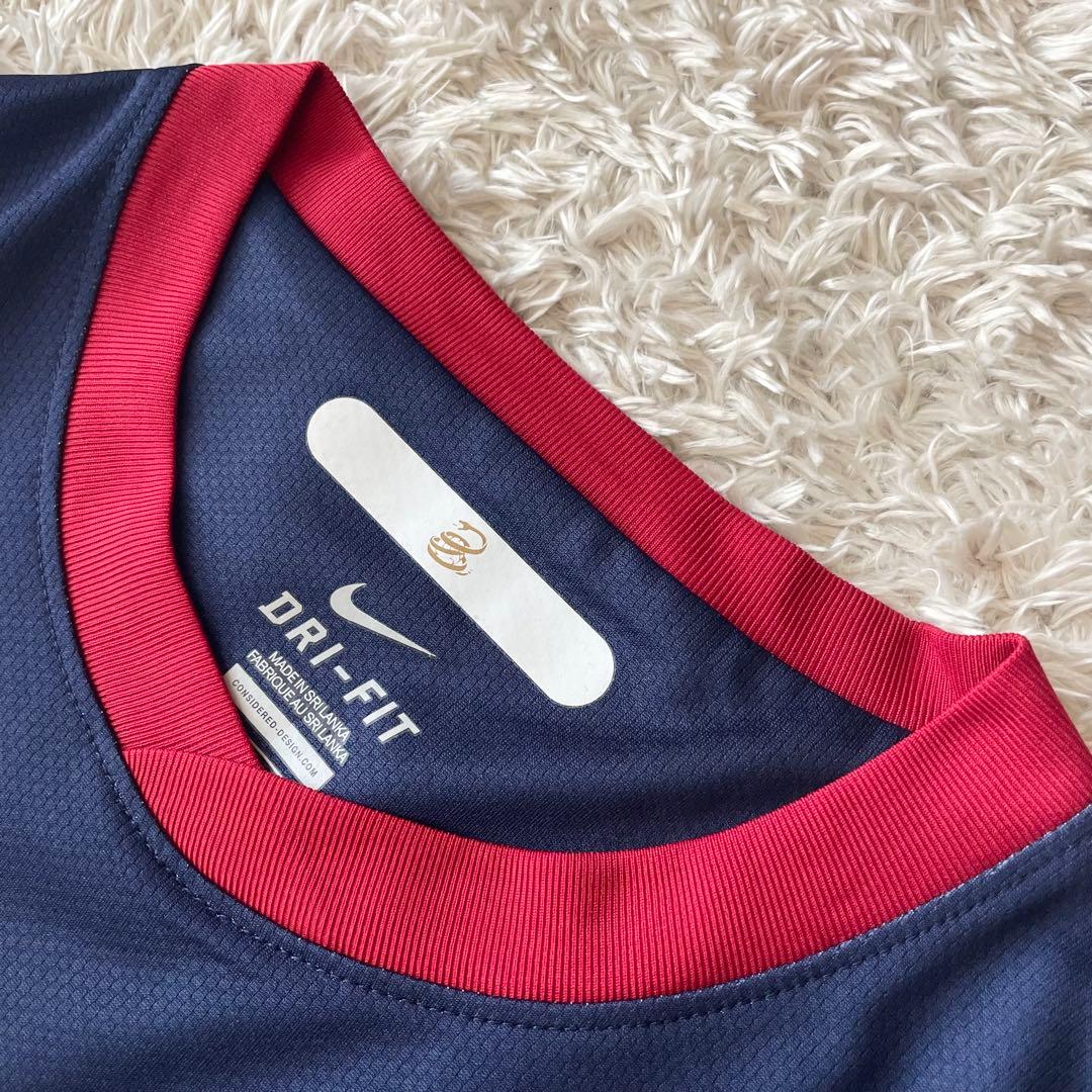 ナイキ 10s NIKE USA ユニフォーム サッカー XL アウェー