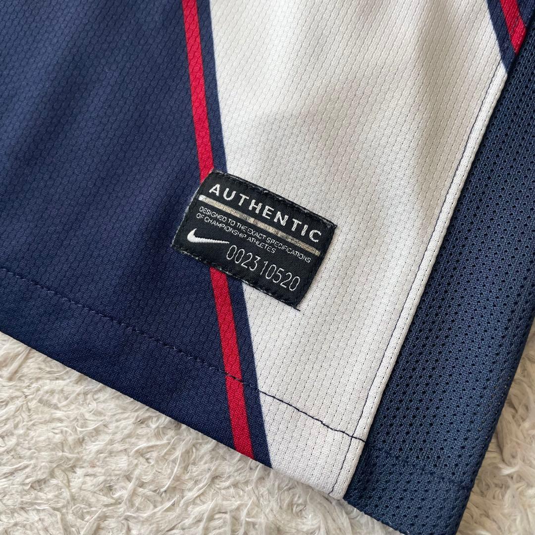 ナイキ 10s NIKE USA ユニフォーム サッカー XL アウェー